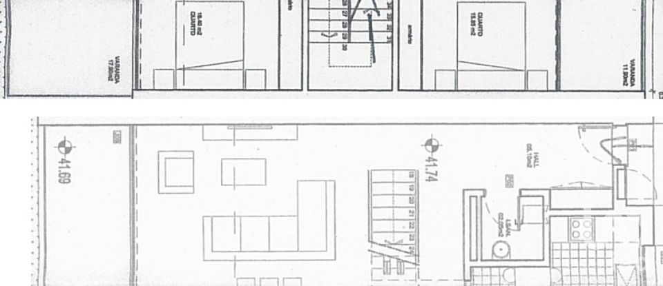 Apartamento T2 em Portimão de 251 m²