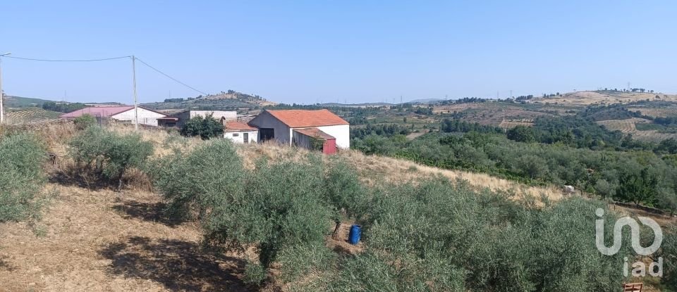 Terrain à Lagoaça e Fornos de 3 500 m²