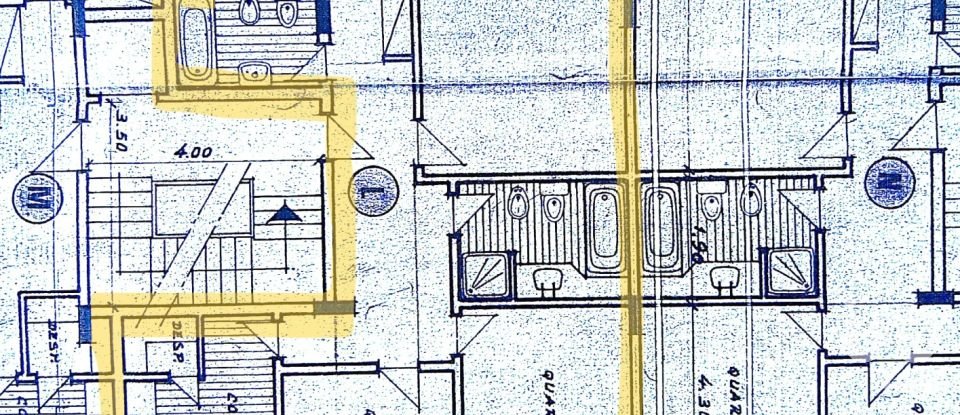 Apartamento T3 em Setúbal (São Julião, Nossa Senhora da Anunciada e Santa Maria da Graça) de 93 m²