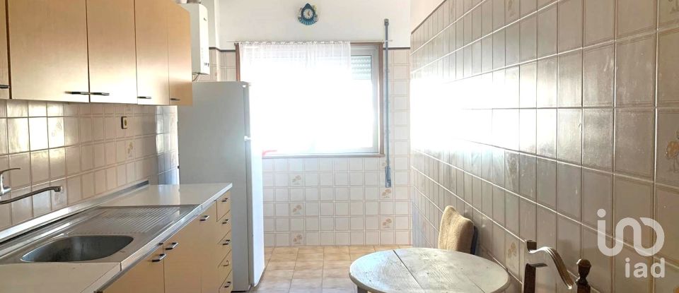 Apartamento T3 em Darque de 100 m²