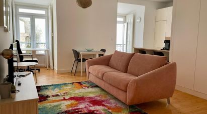 Appartement T1 à Misericórdia de 60 m²