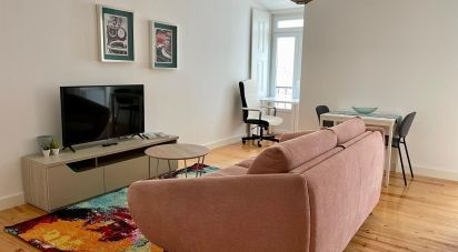 Appartement T1 à Misericórdia de 60 m²