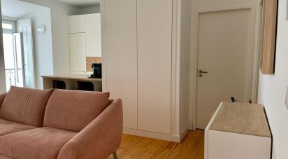 Appartement T1 à Misericórdia de 60 m²