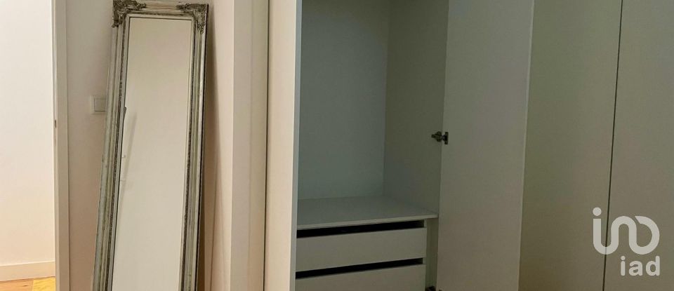 Apartamento T1 em Misericórdia de 60 m²