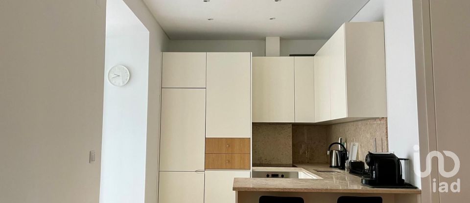 Appartement T1 à Misericórdia de 60 m²