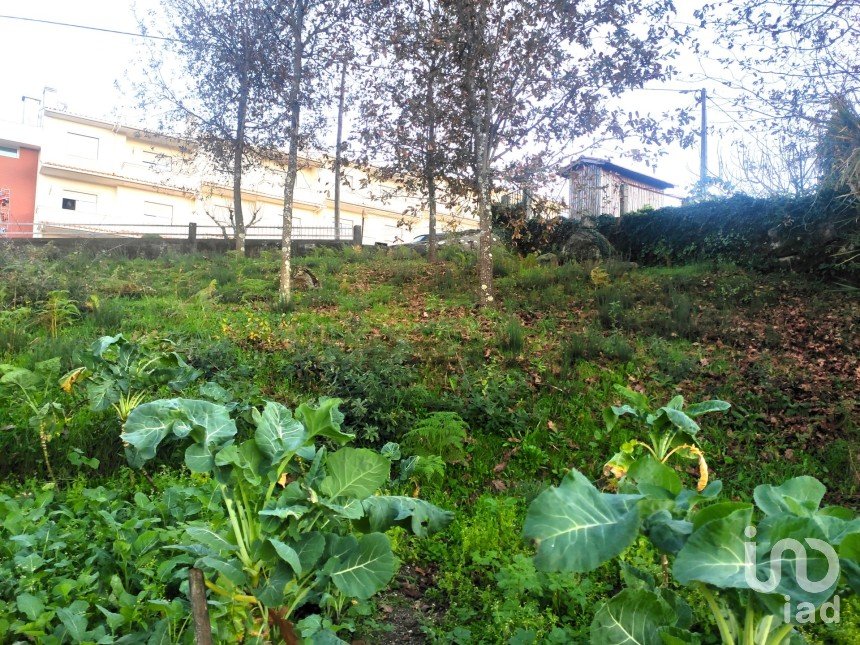 Terreno para construção em Selho (são jorge) de 1 450 m²