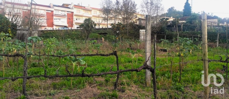 Terreno para construção em Selho (são jorge) de 1 450 m²