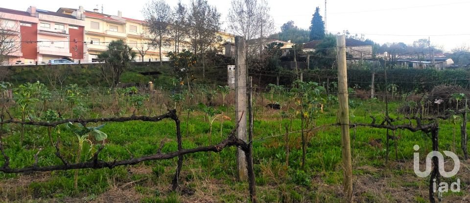 Terreno para construção em Selho (são jorge) de 1 450 m²