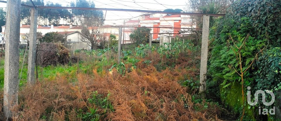 Terreno para construção em Selho (são jorge) de 1 450 m²