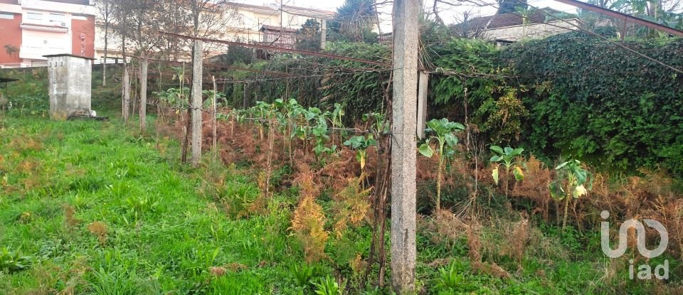 Terreno para construção em Selho (são jorge) de 1 450 m²