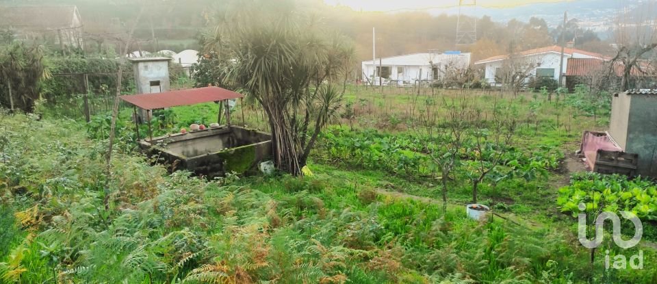 Terreno para construção em Selho (são jorge) de 1 450 m²