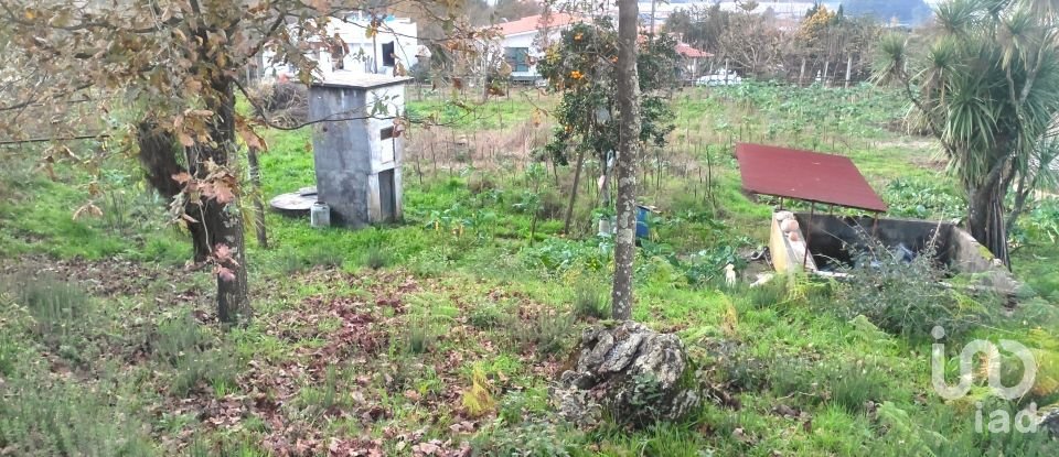 Terreno para construção em Selho (são jorge) de 1 450 m²