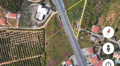 Building land in Almancil of 1,799 m²