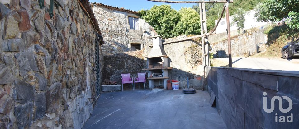 Traditional house T2 in São Miguel, Santa Eufémia e Rabaçal of 132 m²