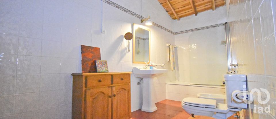 Traditional house T2 in São Miguel, Santa Eufémia e Rabaçal of 132 m²