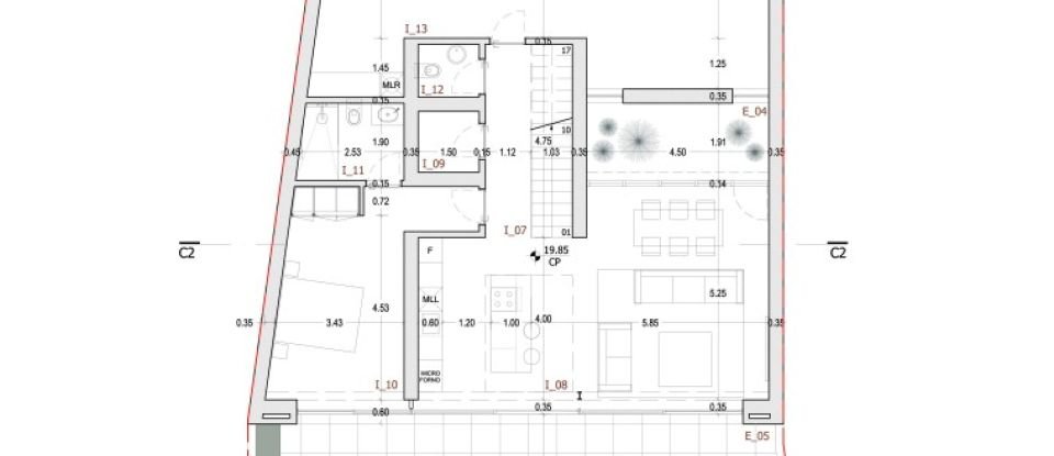 Terrain à bâtir à Mexilhoeira Grande de 292 m²