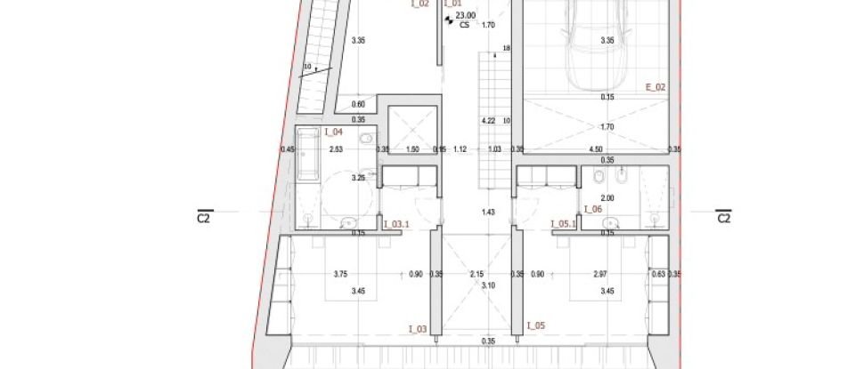 Terrain à bâtir à Mexilhoeira Grande de 292 m²