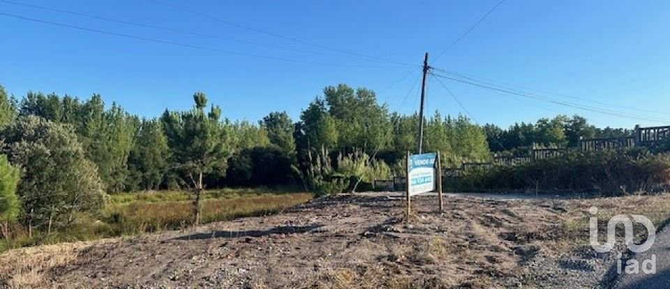 Land in Monte Real e Carvide of 496 m²