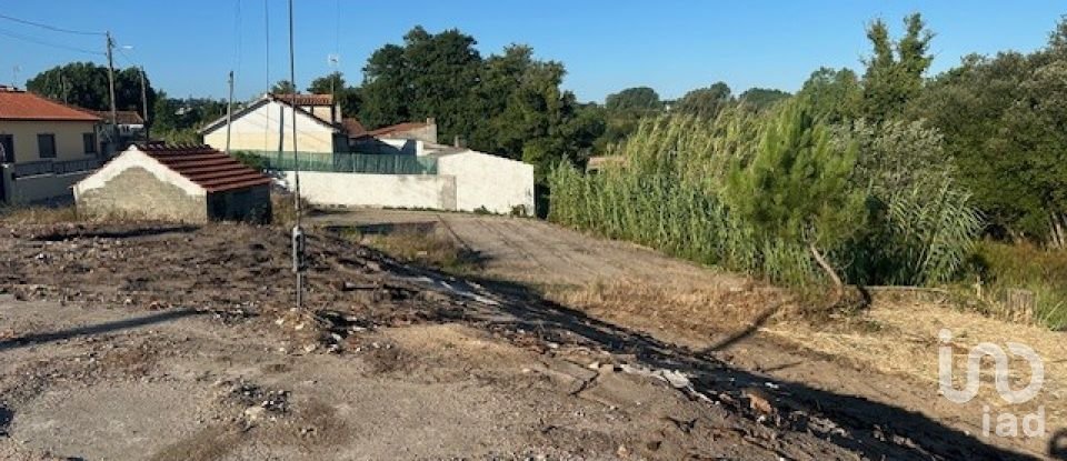 Terreno em Monte Real e Carvide de 496 m²