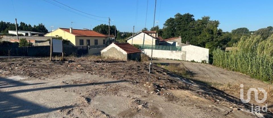 Terreno em Monte Real e Carvide de 496 m²