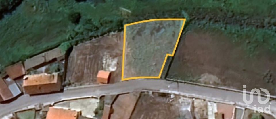 Terreno em Monte Real e Carvide de 496 m²