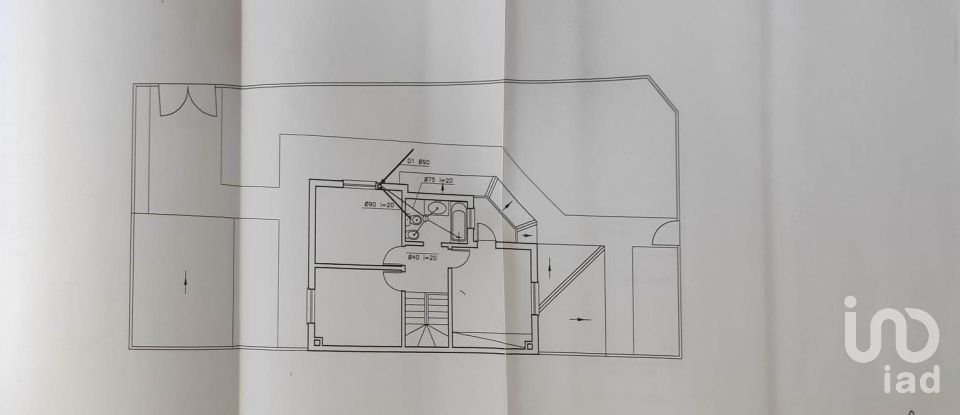 Casa T3 em Azeitão (São Lourenço e São Simão) de 150 m²