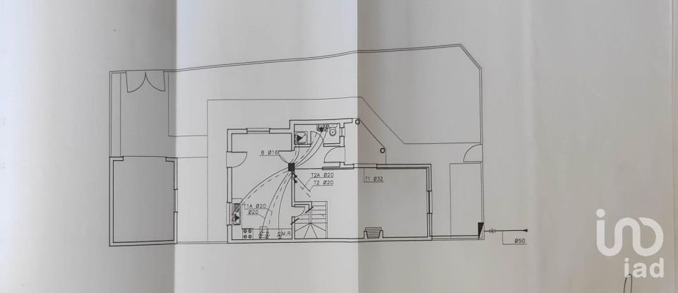 Gîte T3 à Azeitão (São Lourenço e São Simão) de 150 m²