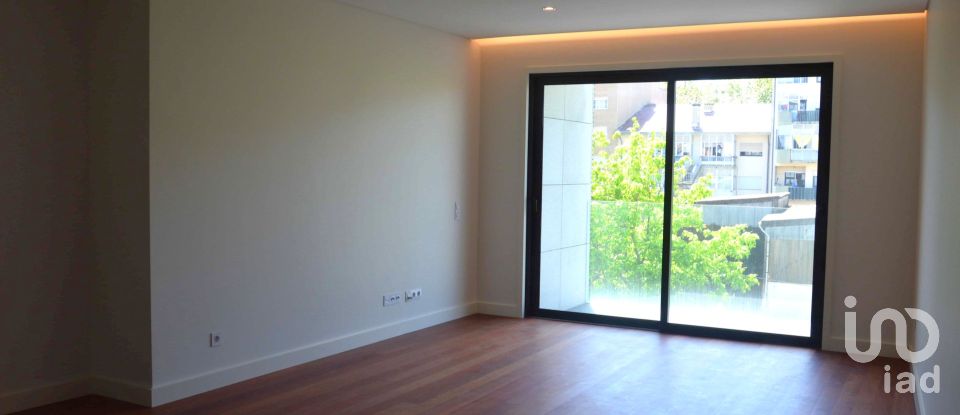 Apartamento T3 em Matosinhos e Leça da Palmeira de 134 m²