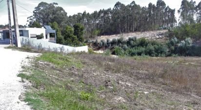 Land in Marrazes e Barosa of 1,077 m²