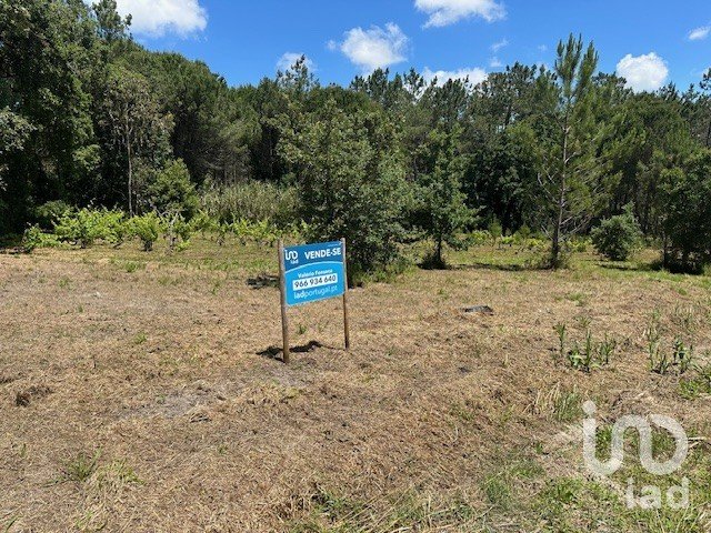 Land in Monte Real e Carvide of 1,350 m²