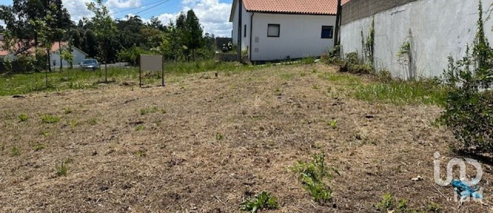 Terreno em Monte Real e Carvide de 1 350 m²