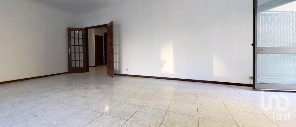 Apartamento T3 em Águas Santas de 138 m²