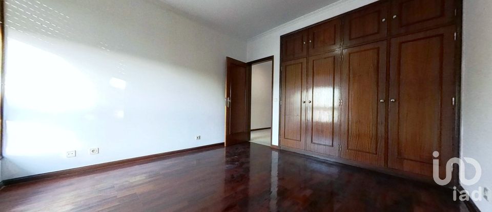 Apartamento T3 em Águas Santas de 138 m²