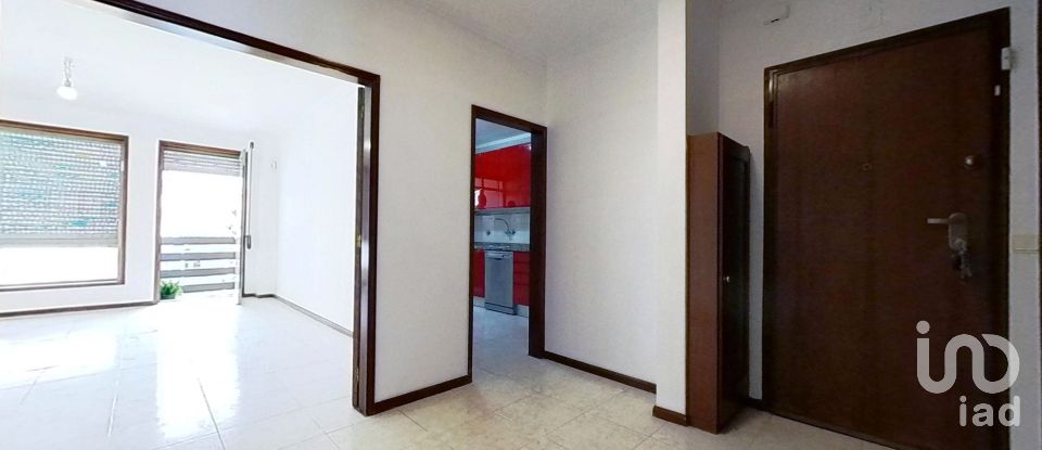 Apartamento T3 em Águas Santas de 138 m²