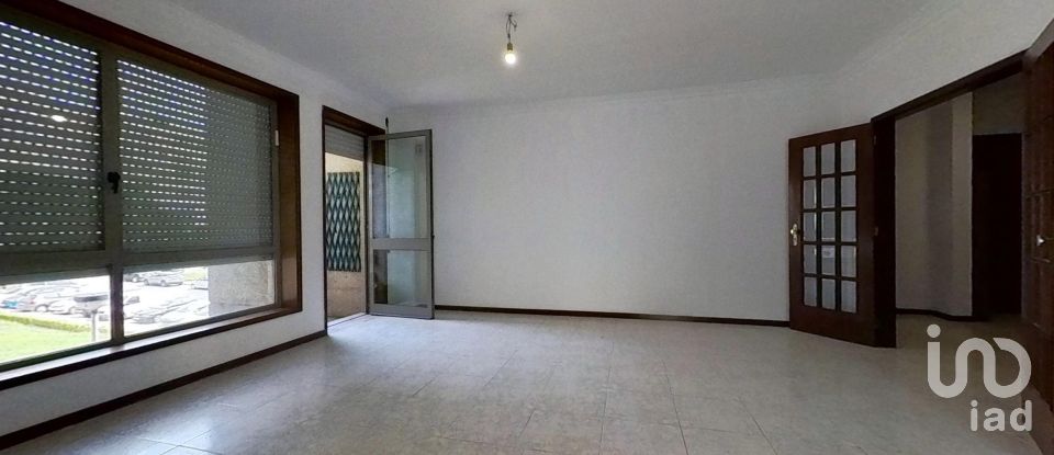 Apartamento T3 em Águas Santas de 138 m²