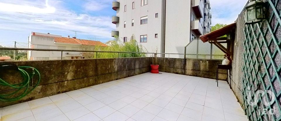 Apartamento T3 em Águas Santas de 138 m²