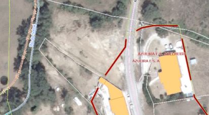 Land in Azueira e Sobral da Abelheira of 1,437 m²