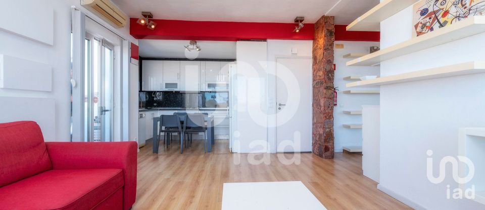 Appartement T2 à Montenegro de 70 m²