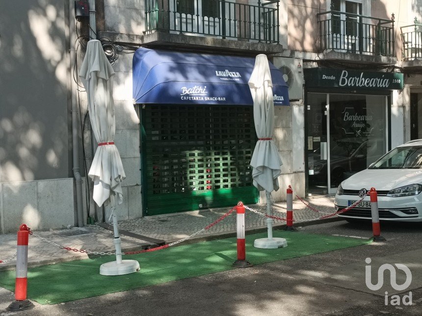 Shop / premises commercial in Avenidas Novas of 40 m²