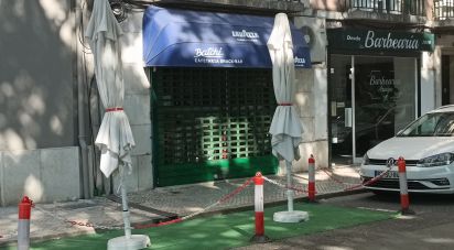 Shop / premises commercial in Avenidas Novas of 40 m²