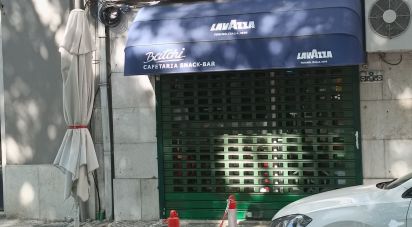 Shop / premises commercial in Avenidas Novas of 40 m²