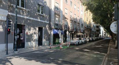 Shop / premises commercial in Avenidas Novas of 40 m²