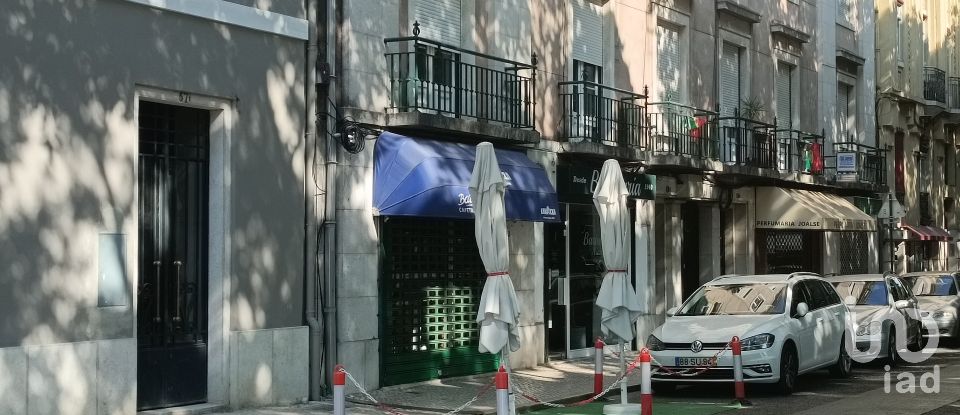 Shop / premises commercial in Avenidas Novas of 40 m²