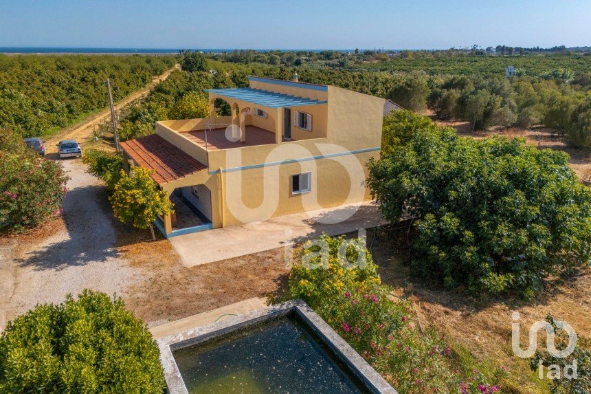 Country house T4 in Luz de Tavira e Santo Estêvão of 143 m²