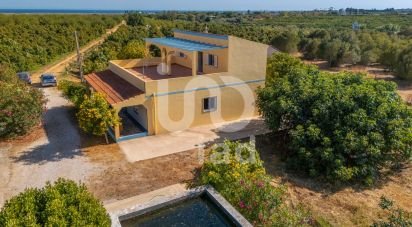 Casa de Campo T4 em Luz de Tavira e Santo Estêvão de 143 m²