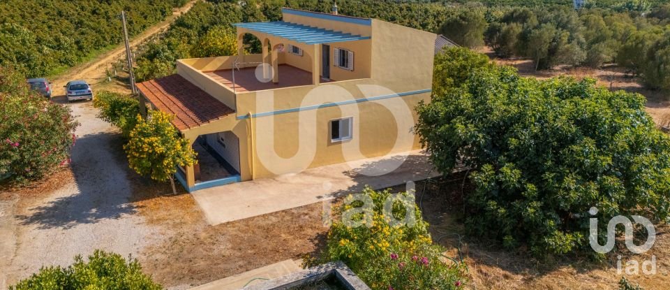 Casa de Campo T4 em Luz de Tavira e Santo Estêvão de 143 m²