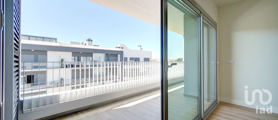 Appartement T1 à Seixal, Arrentela e Aldeia de Paio Pires de 68 m²