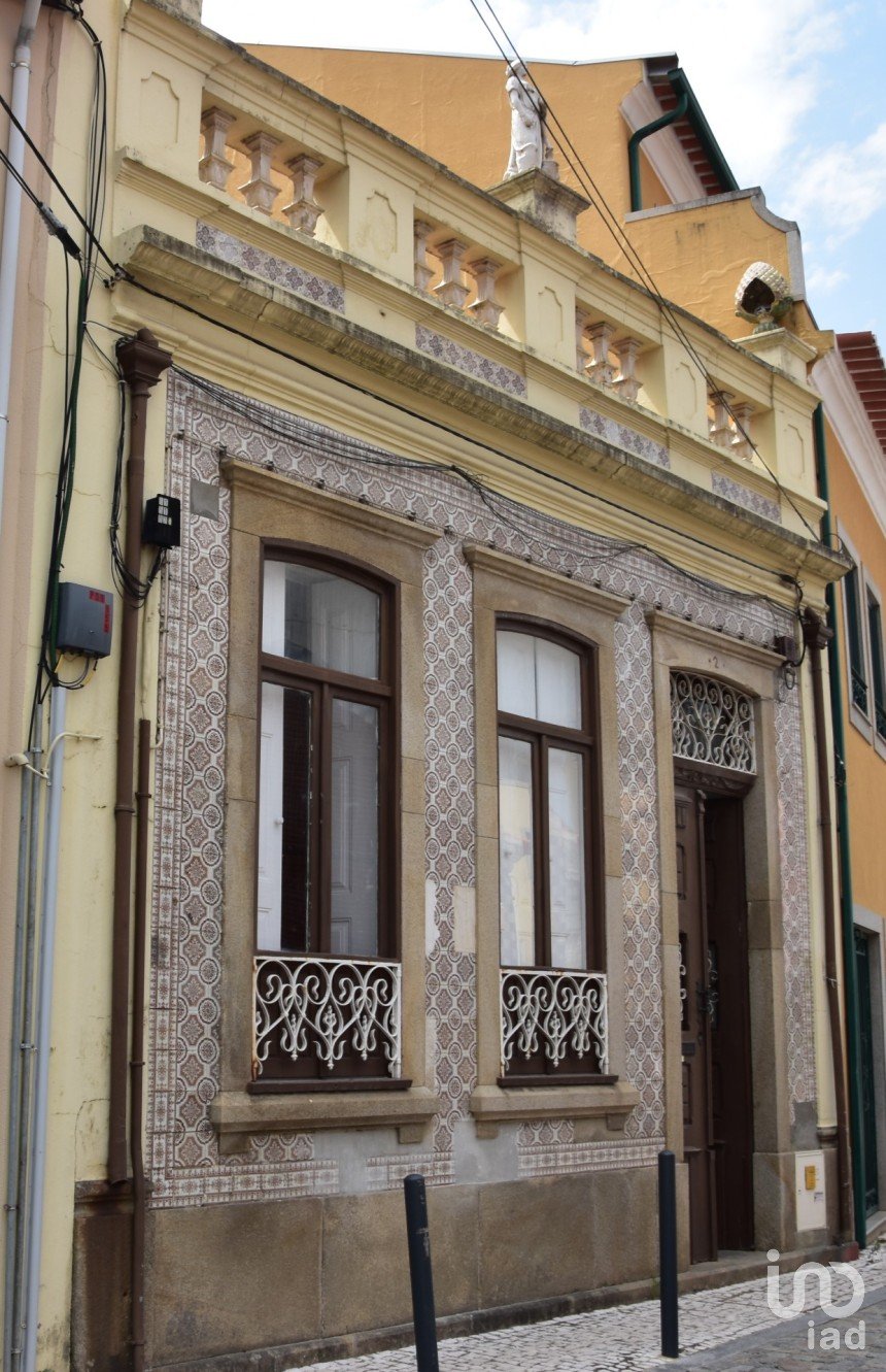 Casa de Cidade T2 em Ovar, São João, Arada e São Vicente de Pereira Jusã de 60 m²