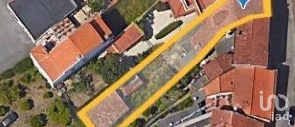 Casa de Cidade T2 em Ovar, São João, Arada e São Vicente de Pereira Jusã de 60 m²