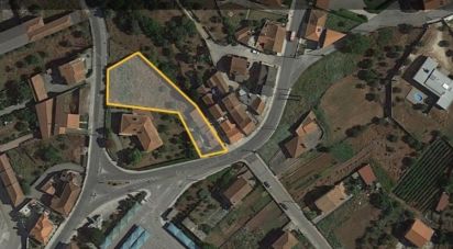 Terreno para construção em Minde de 1 620 m²